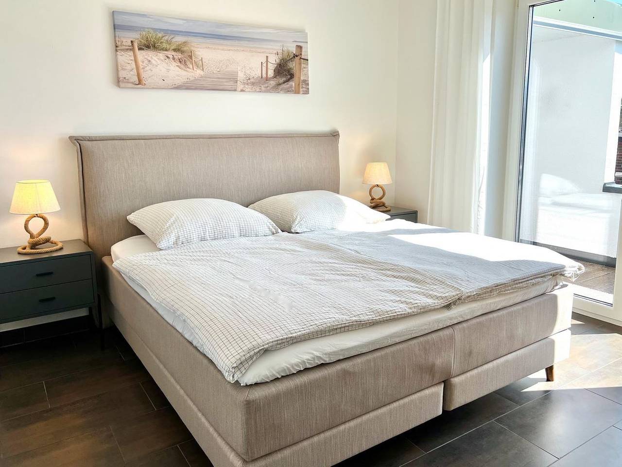 Ganze Wohnung, Moin und herzlich Willkommen im Apartment "friesland living" in Nordseebad Dangast, Varel