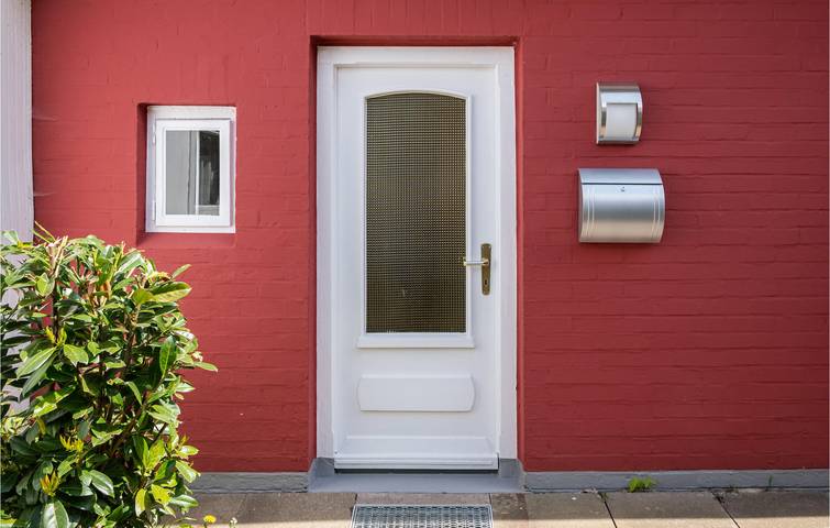 Ferienhaus für 4 Personen, mit Garten und Sauna sowie Terrasse an der Nordsee - 3