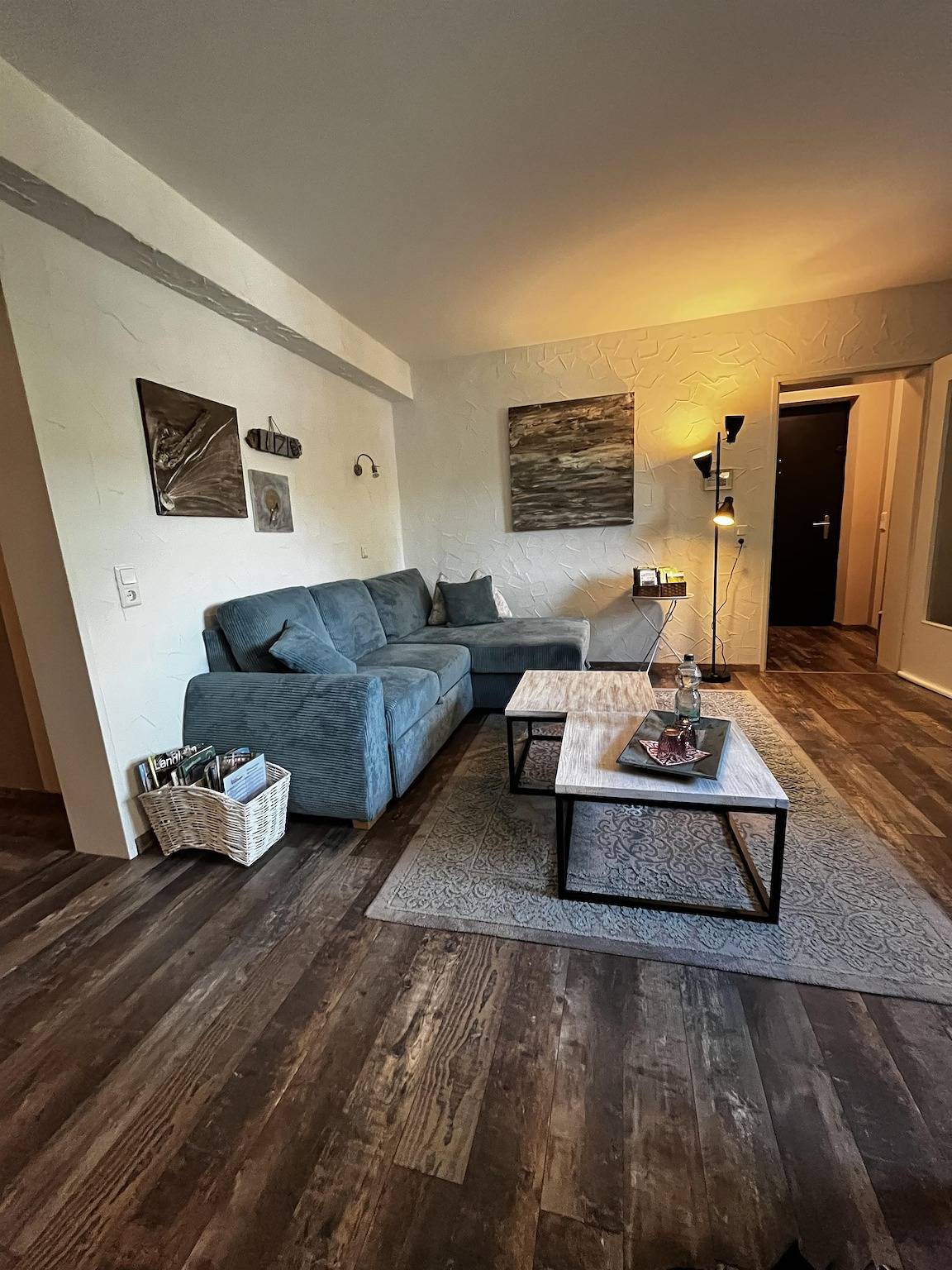 Ganze Ferienwohnung, Ferienwohnung Grünwald in Waldbreitbach, Rheinland-Pfalz