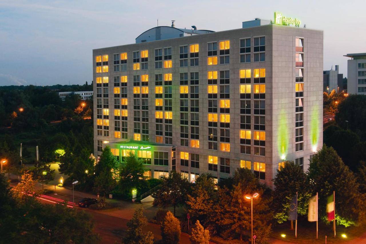 Holiday Inn Düsseldorf-Neuss by Ihg in Neuss, Rhein-Kreis Neuss