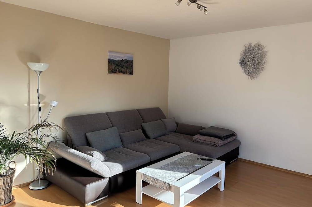 Ganze Wohnung, Schöne Ferienwohnung Henriette in Walkenried, Harzvorland