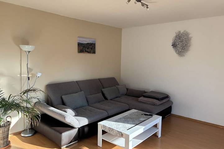 Ferienwohnung für 4 Personen, mit Garten und Balkon in Walkenried - 4