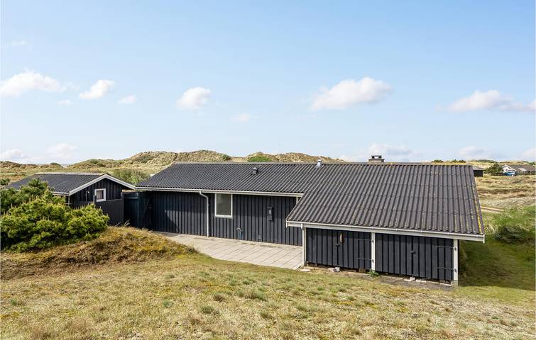 Ferienhaus für 6 Personen, mit Sauna und Terrasse, mit Haustier auf Fanø - 3