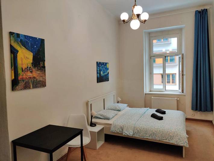 BnB für 2 Personen in Prag