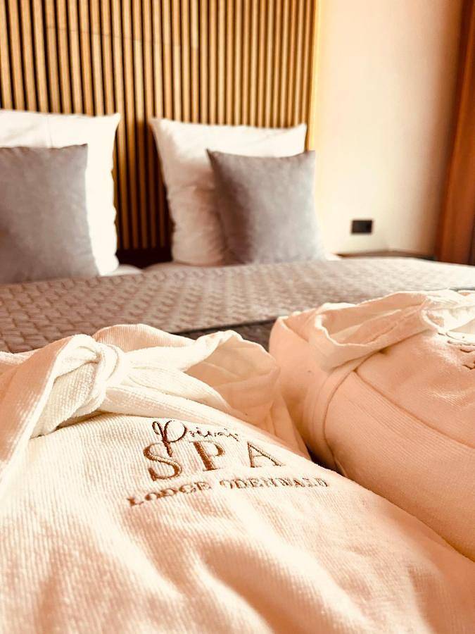 Private Spa Lodge Odenwald in Lindenfels, Bergstraße