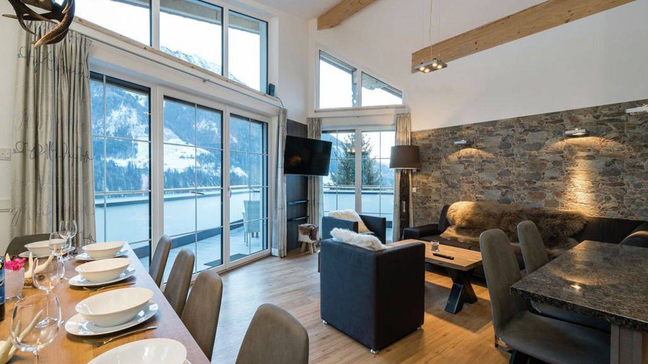Entire holiday apartment, Ferienwohnung für 10 Personen (120 m²) in St. Johann im Pongau in Alpendorf, Sankt Johann im Pongau