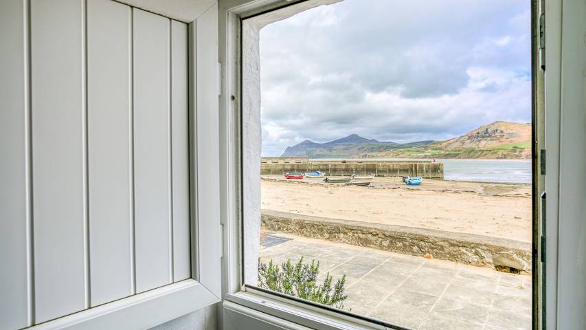 Holiday rental for 5 people in Nefyn
