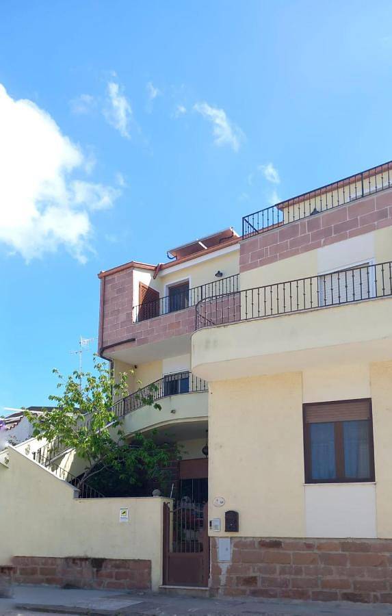 Appartamento per 2 persone, con terrazza e panorama in Olmedo