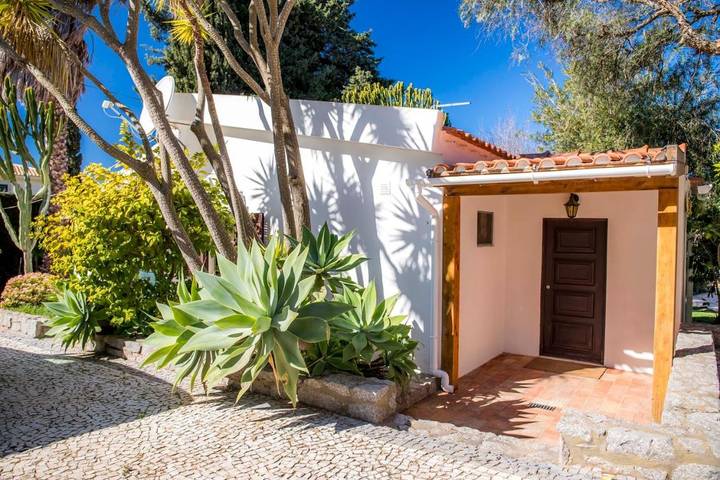 Ferienhaus für 4 Personen, mit Pool und Garten an der Algarve - 4