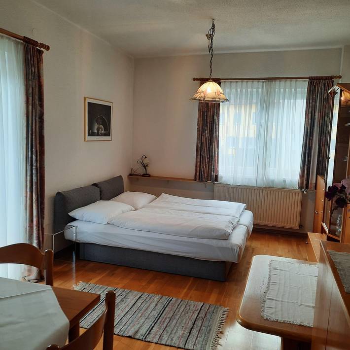 Ferienwohnung für 3 Personen, mit Balkon in Bad Gastein - 4