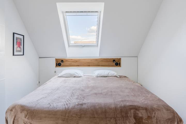 Casa de vacaciones para 8 personas con jardín in Nantes, Nantes region