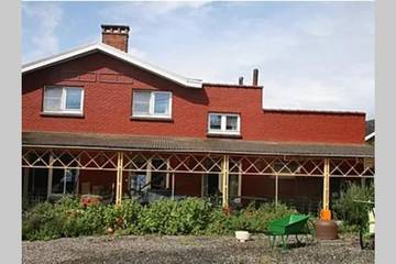 Location de vacances pour 4 personnes, avec jardin dans Braine-le-Comte