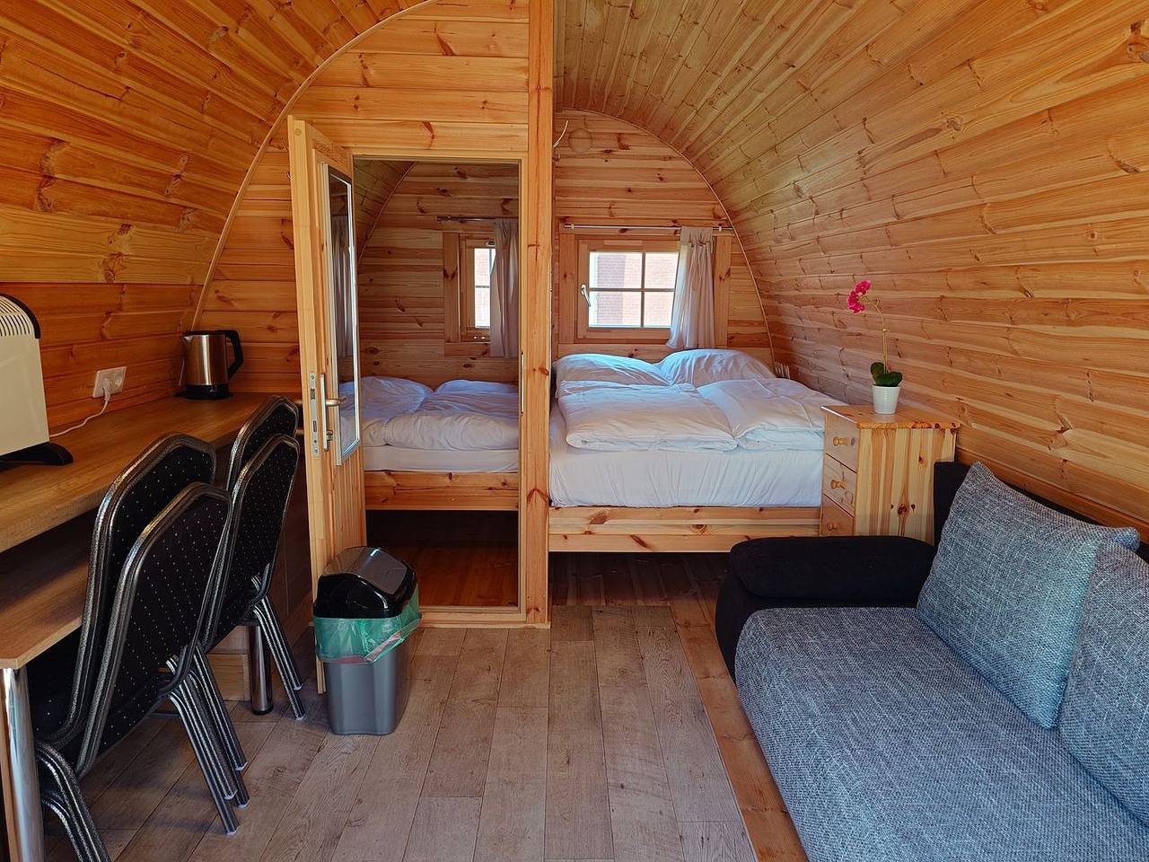 Camping Pod "43-Molfsee" in Silberstedt, Haithabu