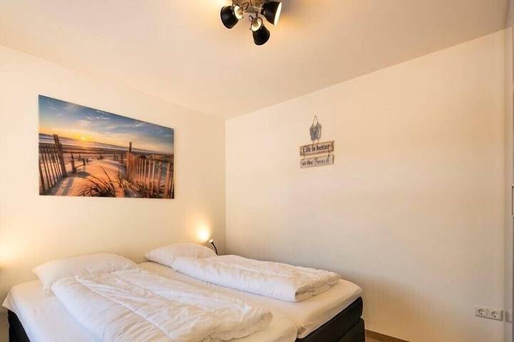 Bungalow für 6 Personen, mit Terrasse und Garten in Renesse - 3