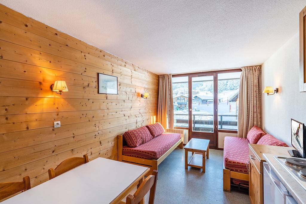 Apartamento entero, Résidence Grand Morillon in Station de Morillon, Grand Massif