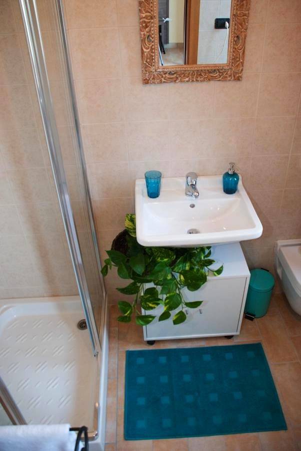 Quadruple Room with Balcony in Teramo, Gran Sasso