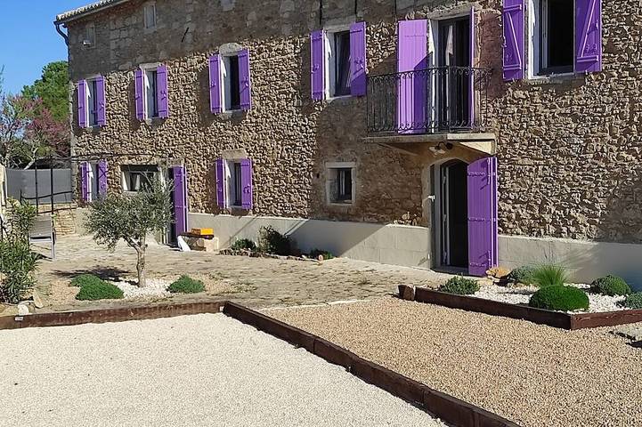 Agriturismo pour 8 personnes, avec Jardin