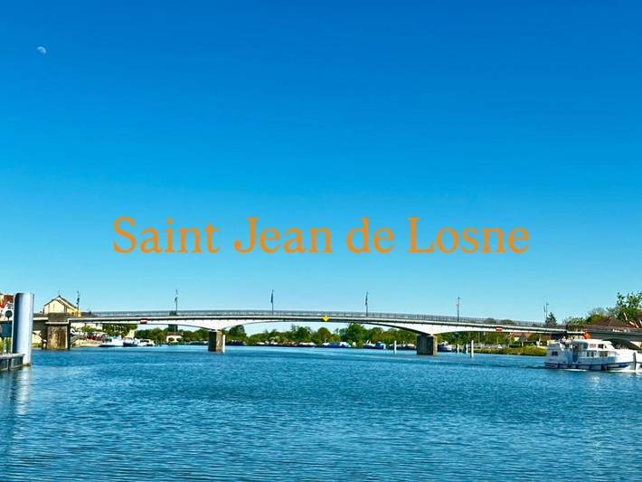 Gîte pour 2 personnes, animaux acceptés à Saint-Jean-de-Losne - 3