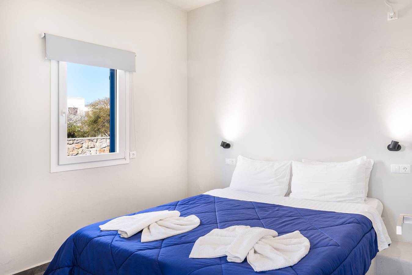 Aegean Blue Santorini Perissa Ii dichtbij het strand met privé terras & Wi-Fi, foto 10