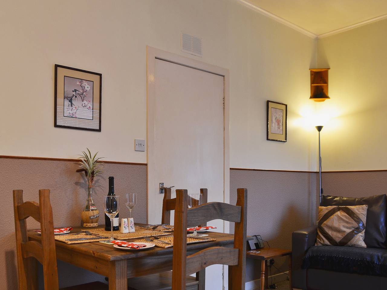 Macdonald Cottage in Glenshee, Perthshire