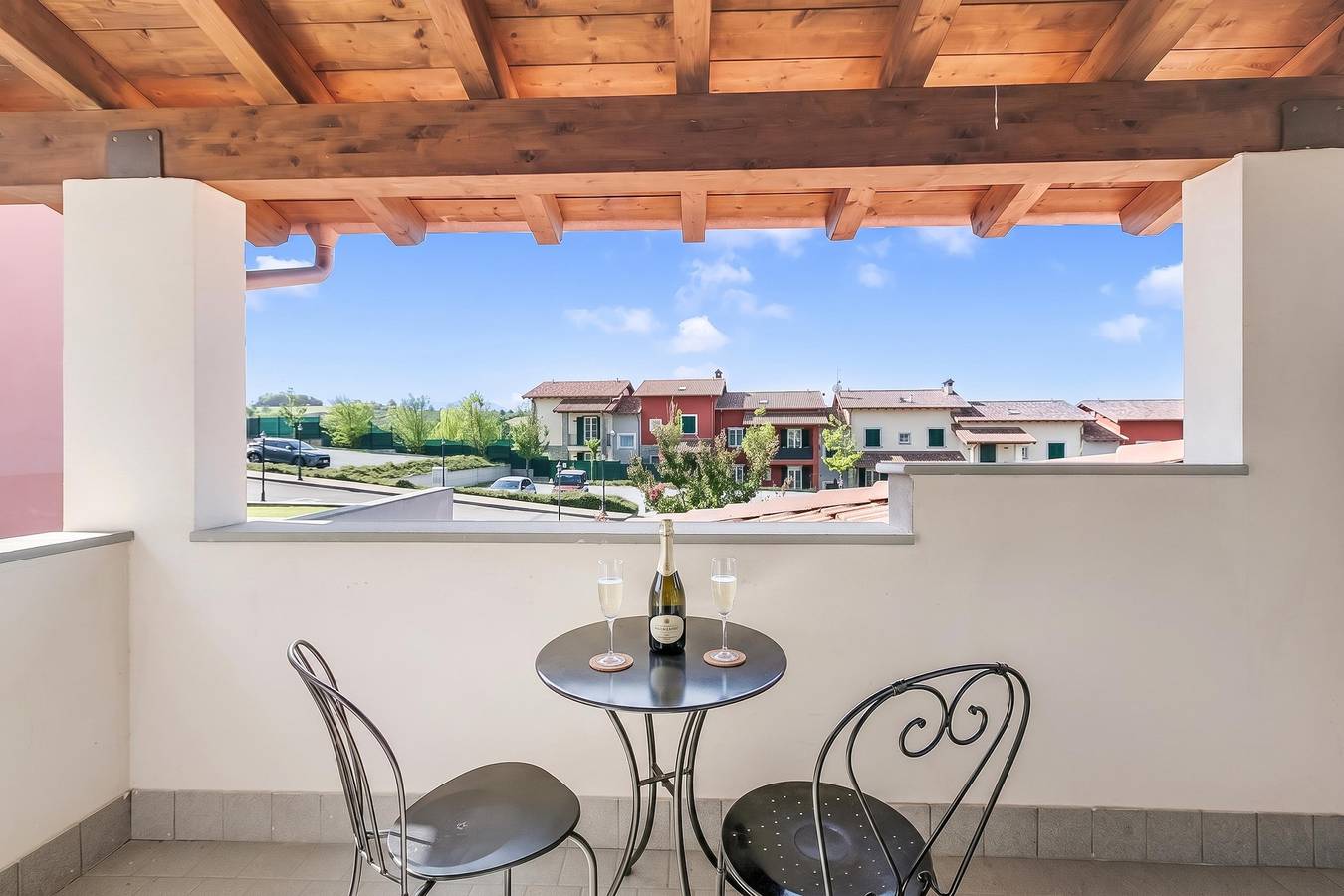 Villa Carolina Comfort 2 in Castelletto d'Orba, Province d'Alexandrie