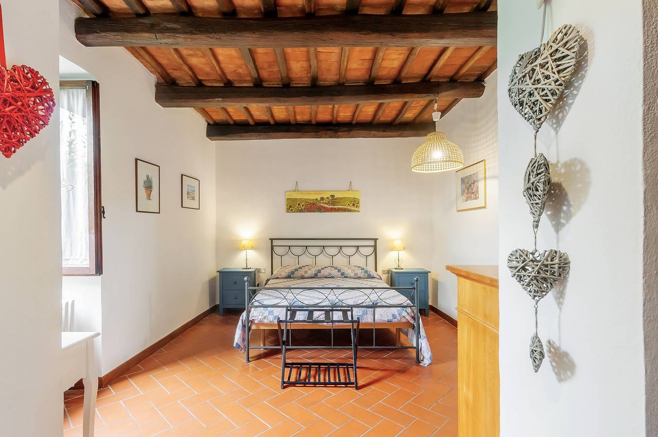 Appartamento intero, Appartamento 'Canto Dei Merli' con Terrazza Privata, Giardino Privato e Wi-Fi in Greve In Chianti, Chianti