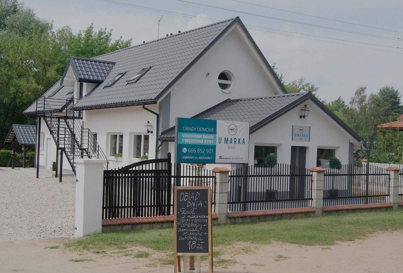 Large Double Room in Mazury