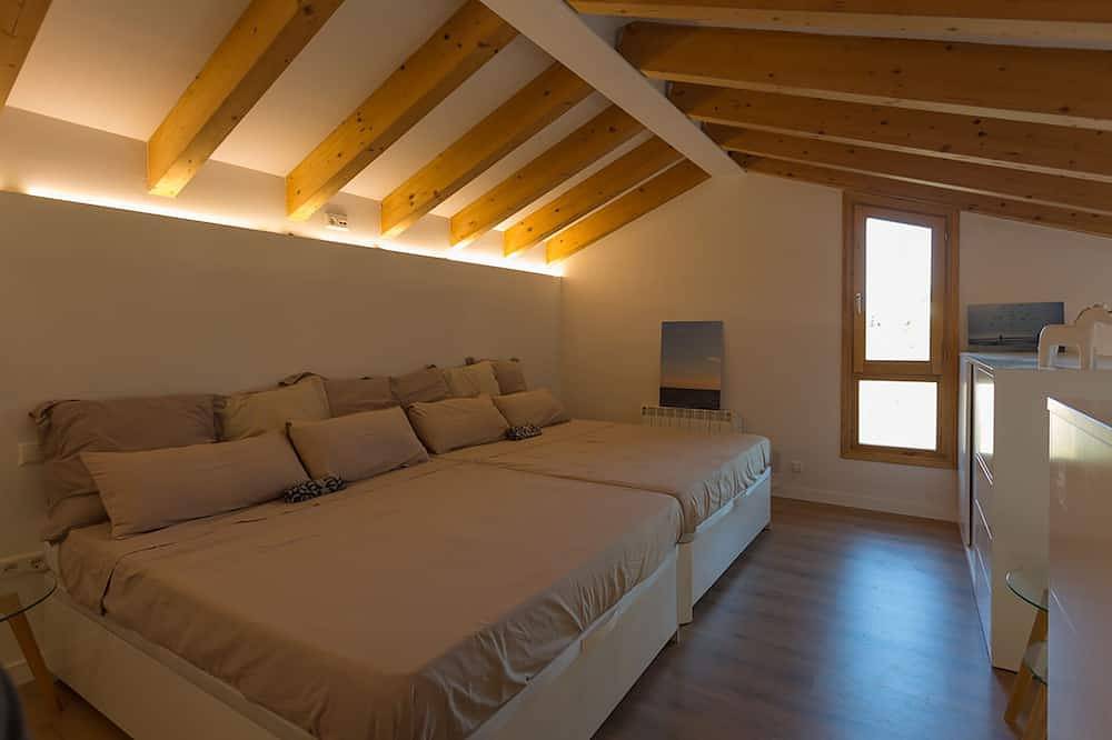 Ländliche Suite El Carmen in Xaló, Costa Blanca