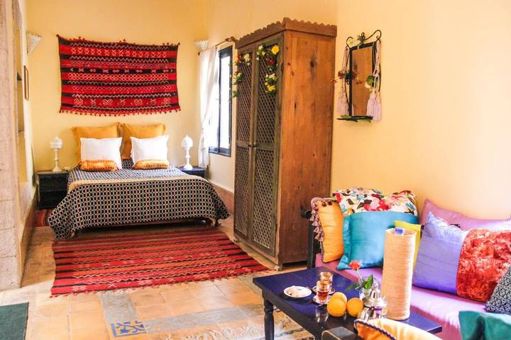 Gîte pour 3 personnes, avec terrasse à Essaouira - 2