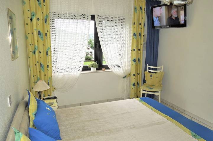 Appartement entier, Maison de vacances Haus Traumblick in Ahrweiler, Bad Neuenahr-Ahrweiler