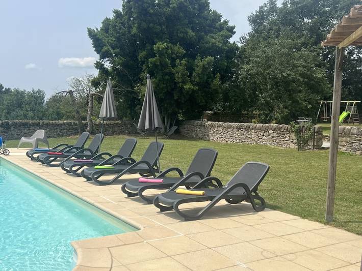 Location maison pour 10 personnes