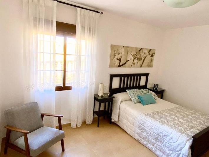 Casa rural para 6 personas, con jardín y piscina en Vega de Granada - 4