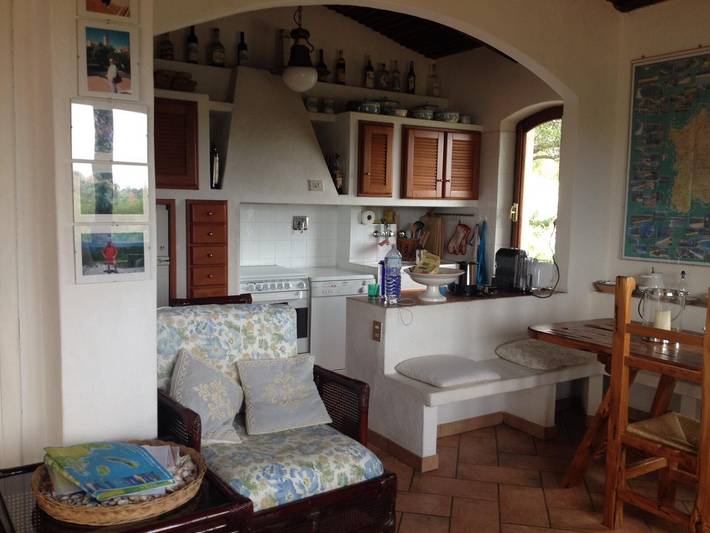 Ferienhaus für 10 Personen, mit Garten in San Teodoro - 4