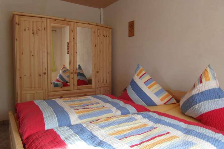 Ferienwohnung für 3 Personen, mit Terrasse und Garten in Breitenbrunn / Erzgebirge - 2
