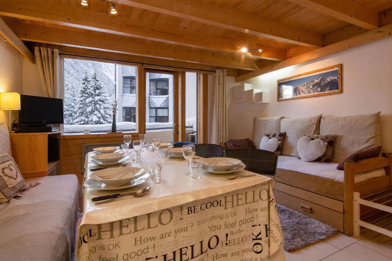 Appartement de vacances