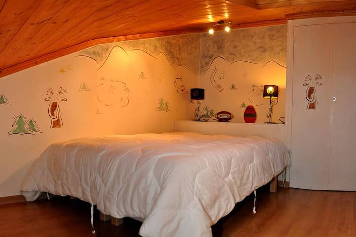 Gîte pour 6 personnes, avec balcon dans Casino De Brides Les Bains - 3