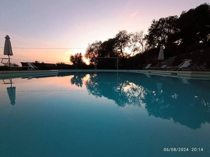 Appartamento per 4 persone, con giardino e piscina a Ricadi