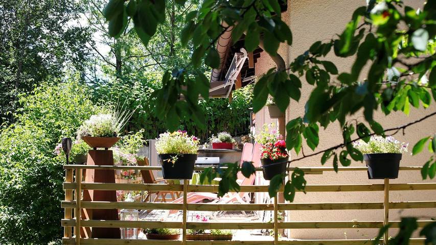 Ferienhaus für 6 Personen, mit Sauna und Garten in Franken - 3
