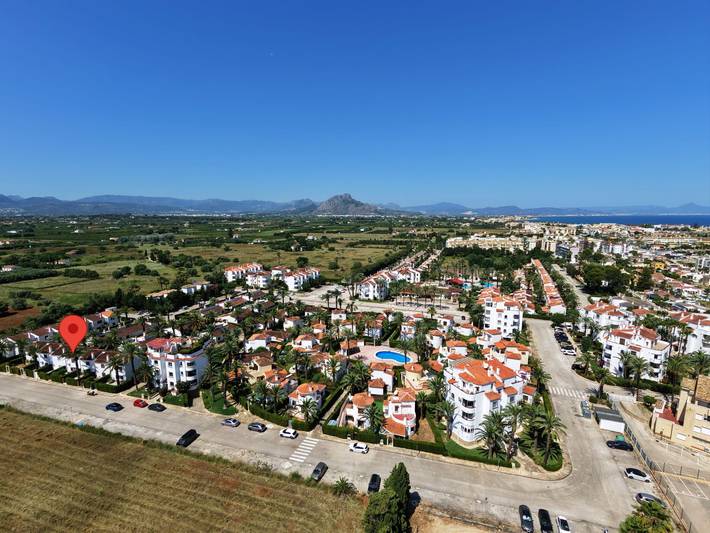 Ferienhaus für 6 Personen, mit Kinderpool und Garten sowie Terrasse in Dénia - 2
