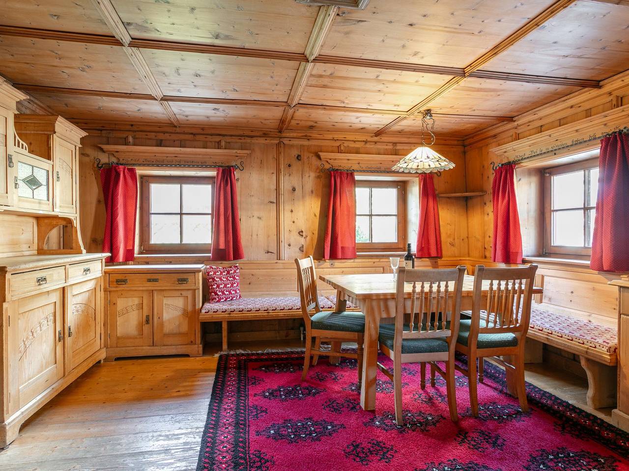 Ganze Wohnung, Schönes Apartment mit Sauna und Schwedenofen in Längenfeld, Ötztal