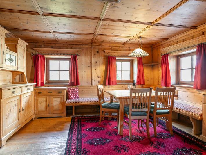 Ferienwohnung für 6 Personen, mit Garten und Sauna in Huben - 4