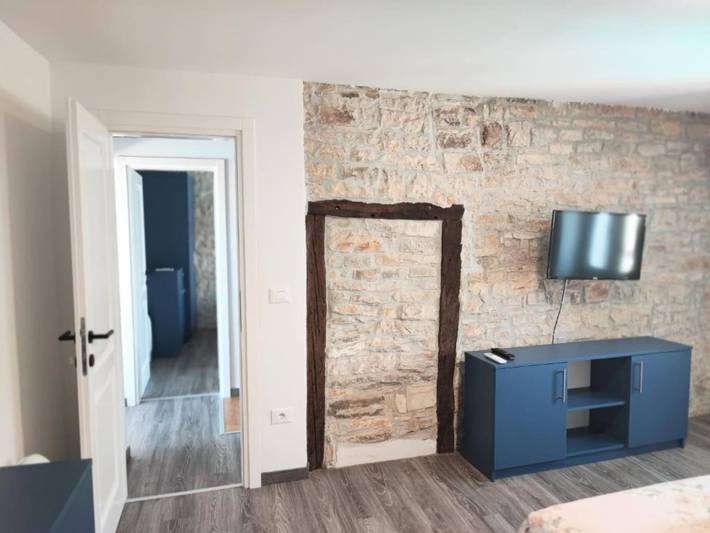 Villa pour 4 personnes, avec balcon et jacuzzi, adapté aux familles à Kanfanar - 4