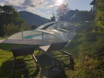 Maison De Vacances pour 6 Personnes dans Ferdrupt, Région d'Épinal, Photo 2