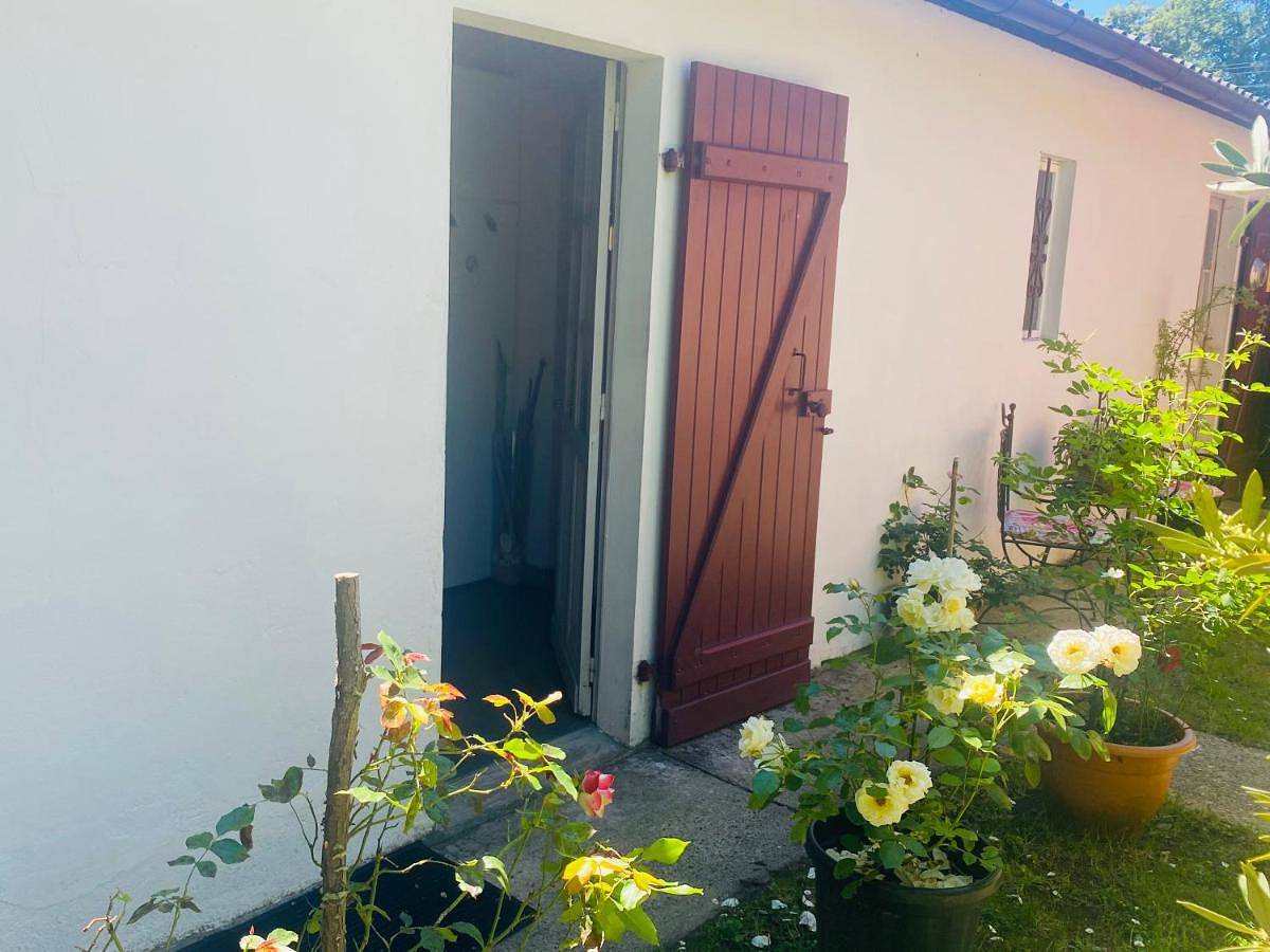 Studio à Linxe entre terre et océan in Linxe, Côte d’Argent