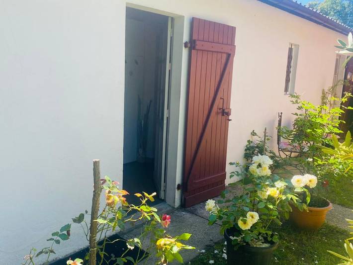 Gîte pour 2 personnes, avec jardin à Linxe - 4