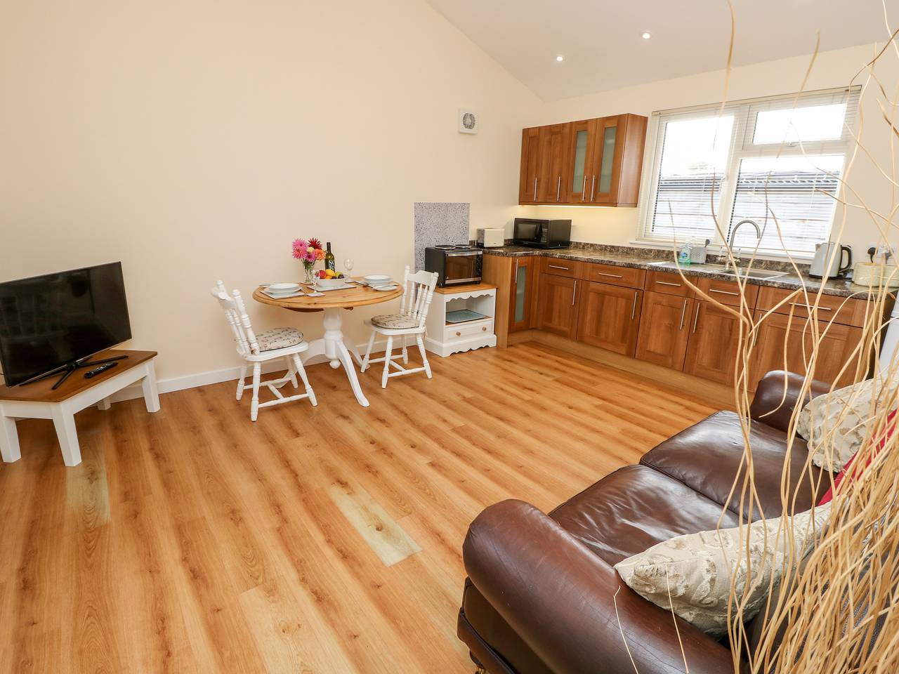 The Cabin in Godshill (Isle of Wight), Isle of Wight