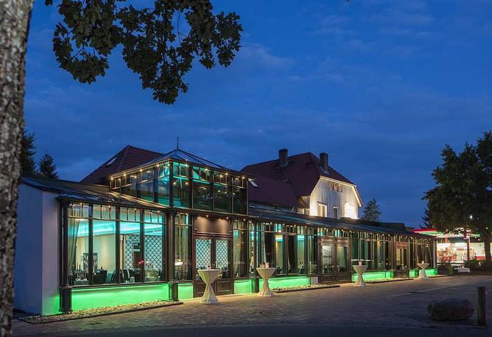 Hôtel pour 4 personnes, avec jardin, animaux acceptés dans Hambuhren - 2