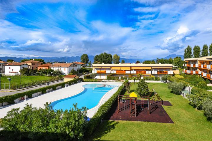 Gîte pour 5 personnes, avec jardin et terrasse à Sirmione - 2