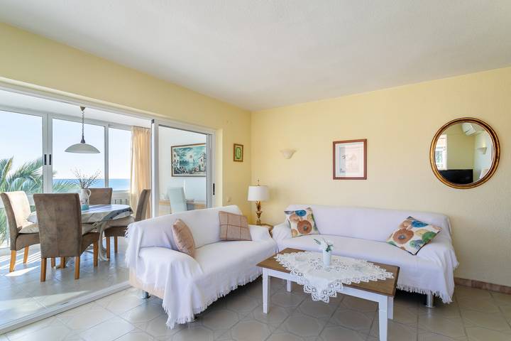 Ferienwohnung für 5 Personen, mit Seeblick in Benidorm - 4