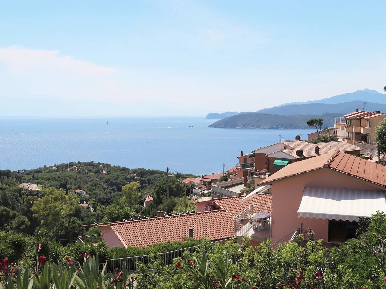 Entire apartment, Giulia in Capoliveri, Elba